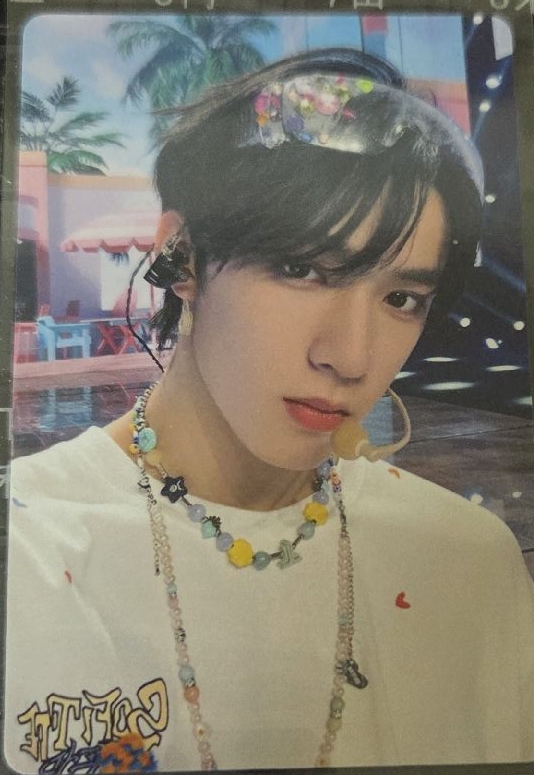 時代少年團無盡夏