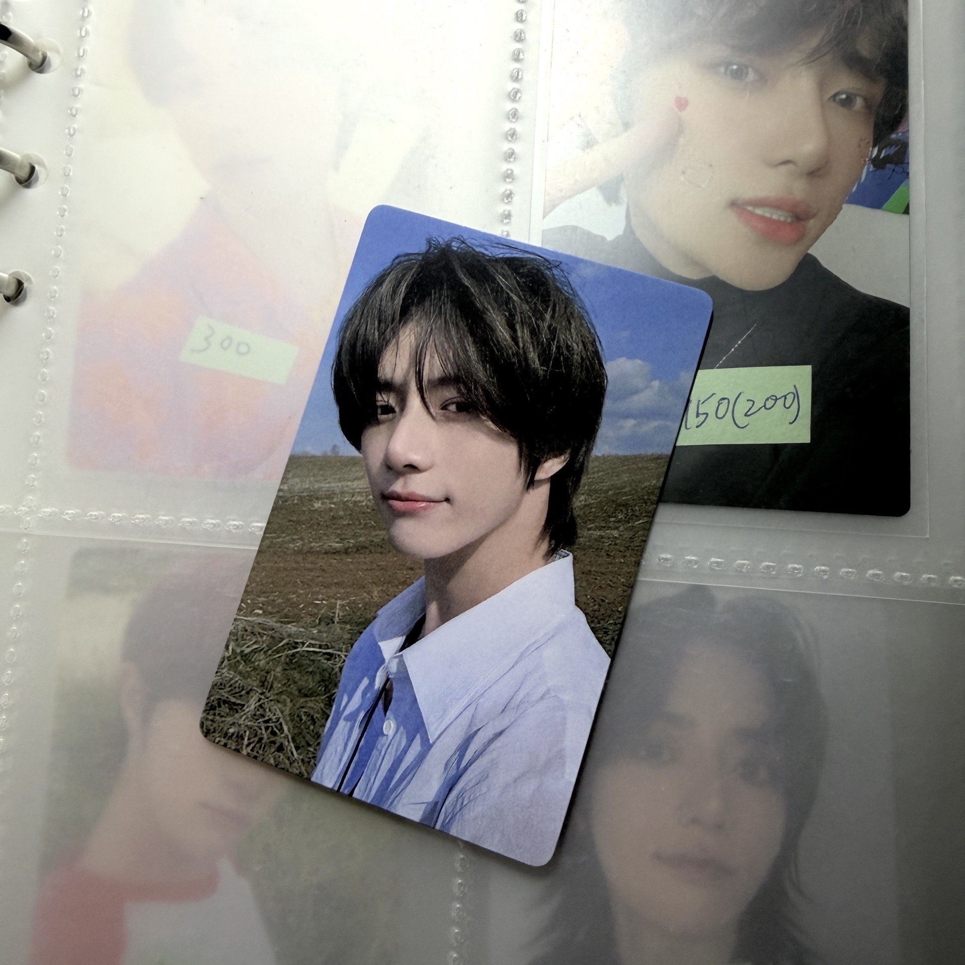 北京一直娛簽售卡p2