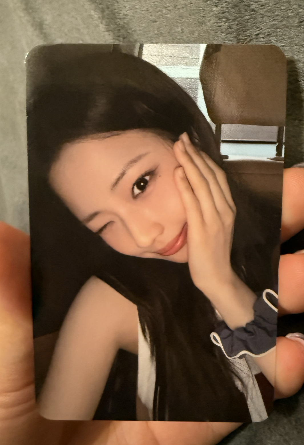 WE GO UP｜幸運卡露