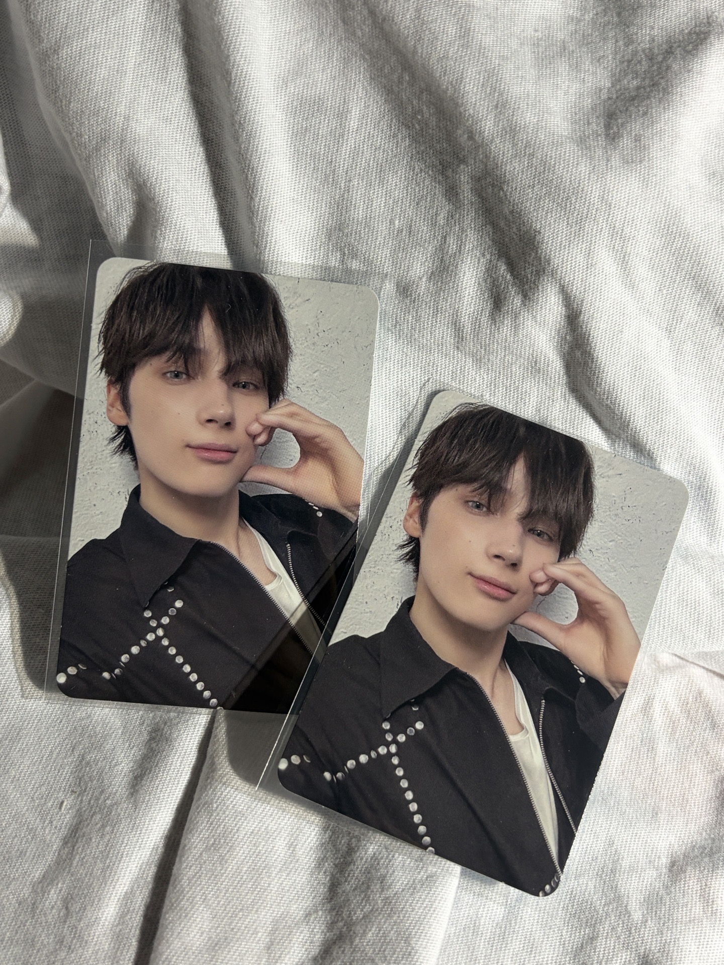 正規四 休寧凱SOLO單封專卡