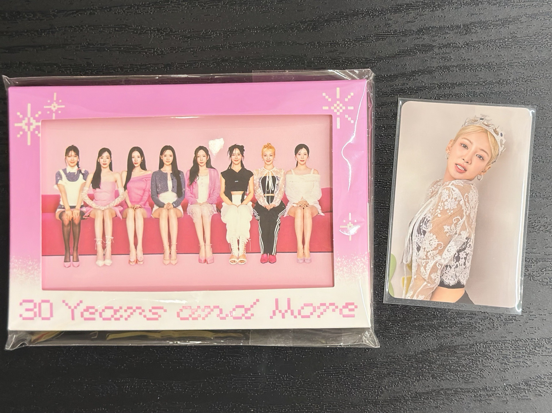 SMT30週年明信片