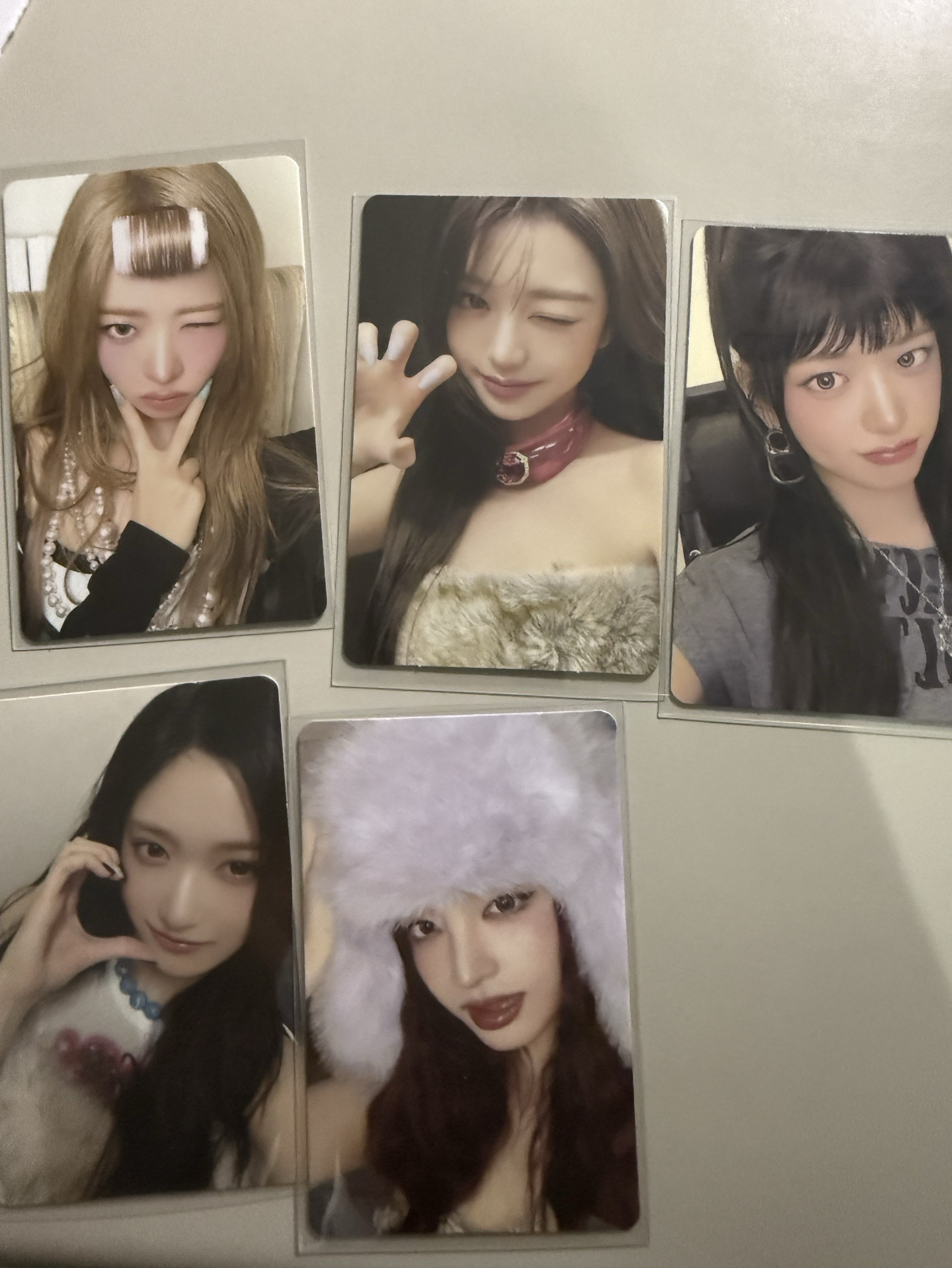 二代娃專整套卡