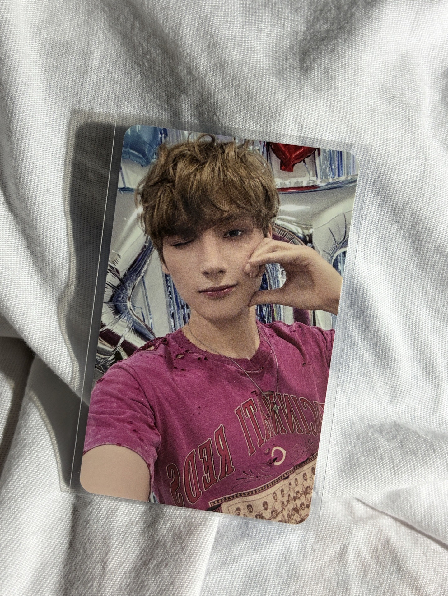 （已預留）正規四 休寧凱MK幸運卡