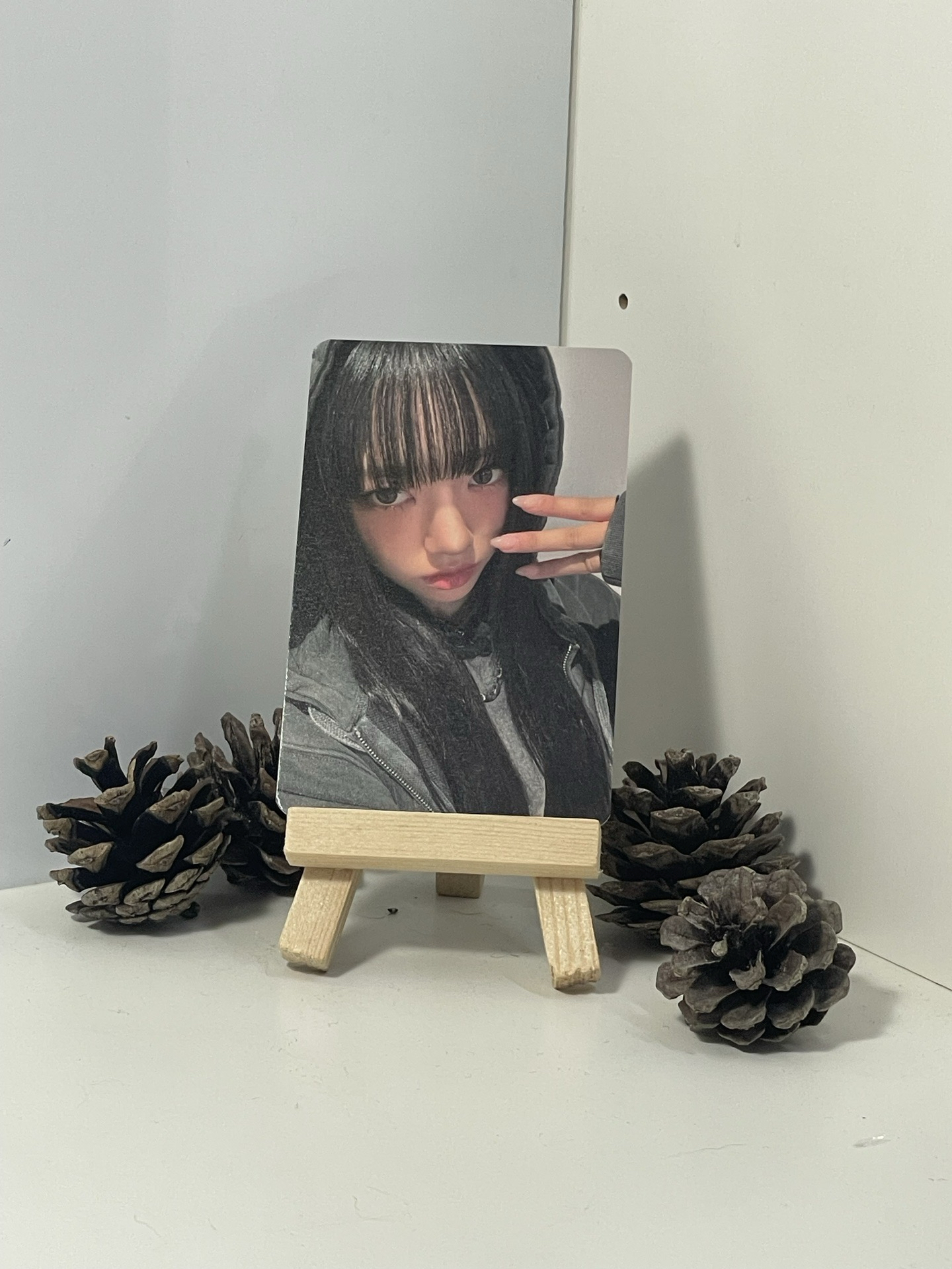 ［可直拍］Sooin外套卡