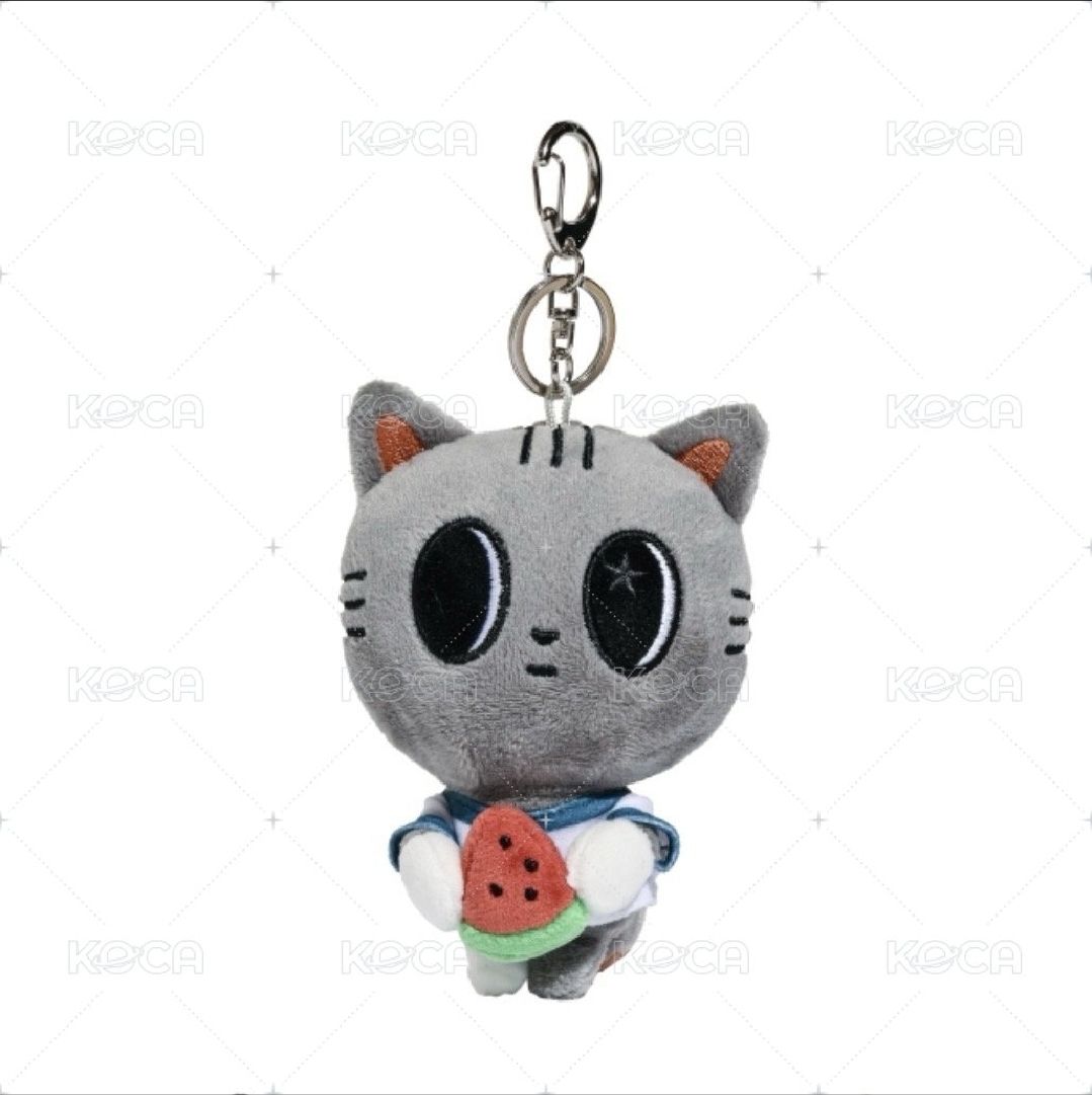 棒球松喵+西瓜松喵