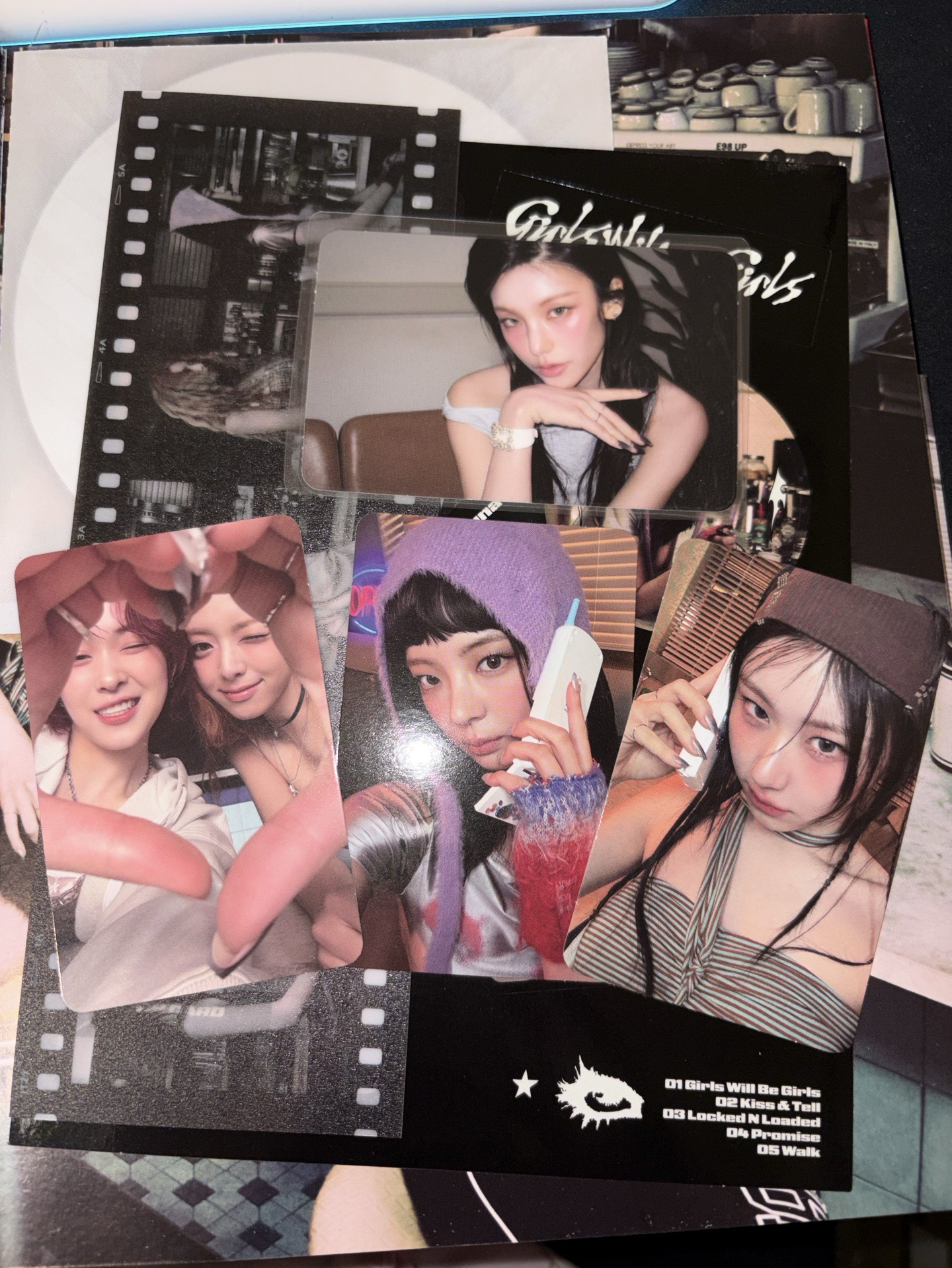 ITZY 已拆全專✨