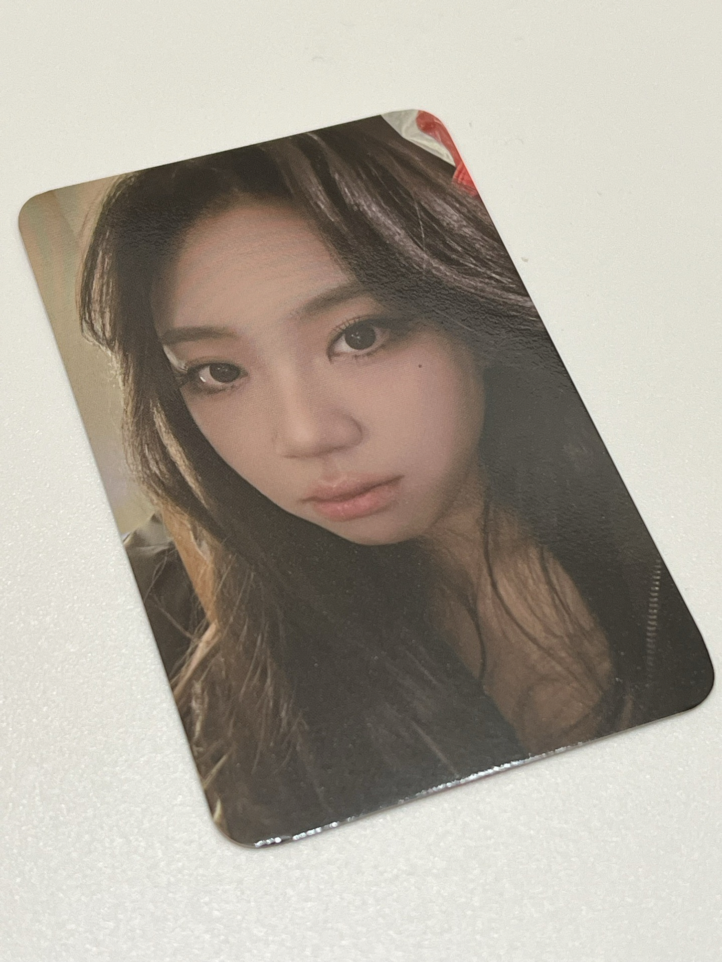 李泳知｜Youngji｜高雄櫻花季 入場卡