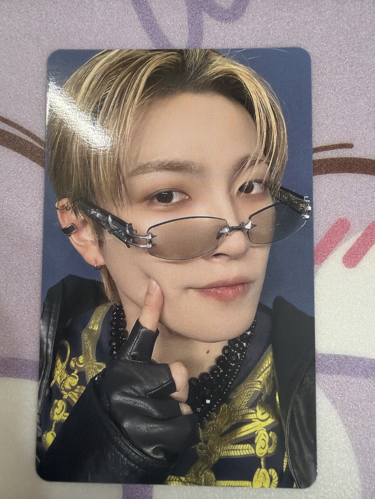 弘中寶寶 臉頰BOBO