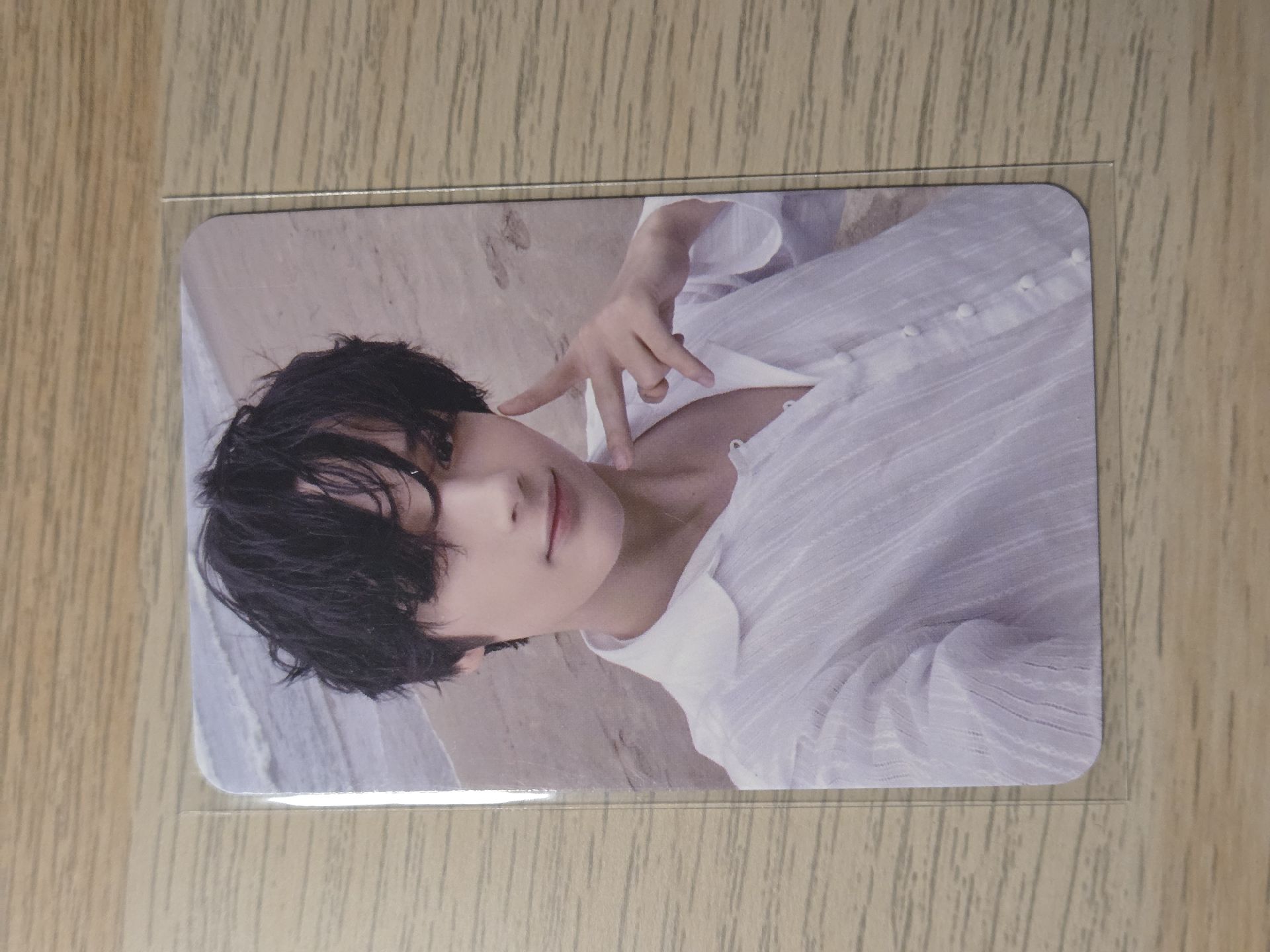 楠藝簽售捲毛寧