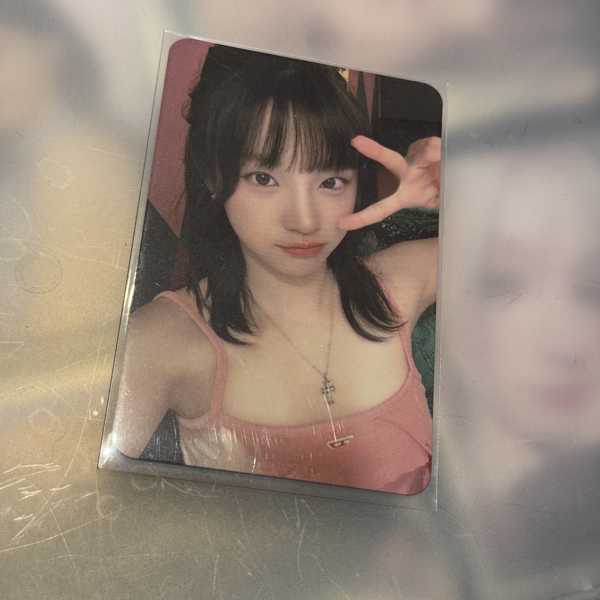 YUQ1 EL4.0 蜜桃琦 比✌🏻琦