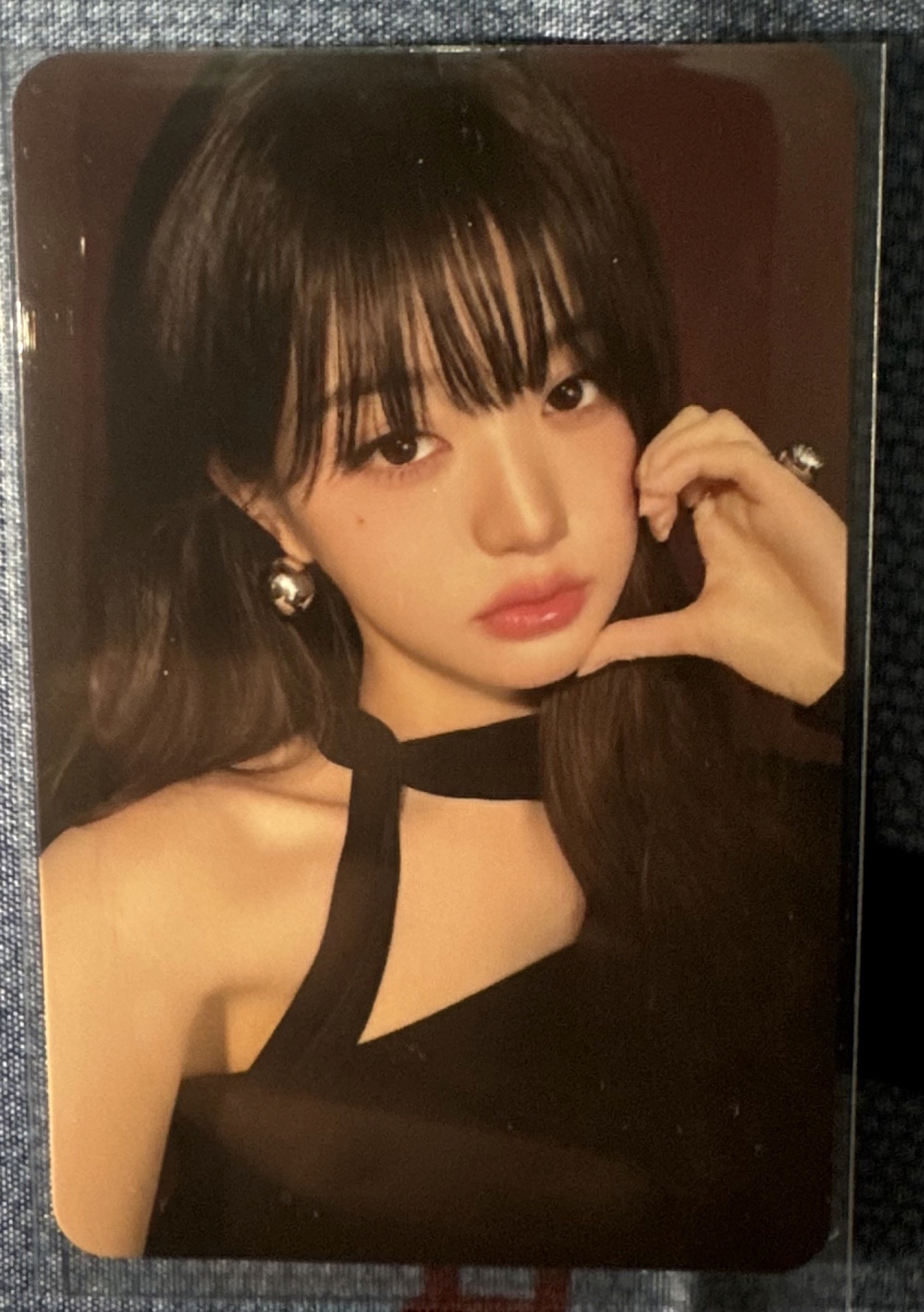 張員瑛 SHOW WHAT I AM 隨機卡 