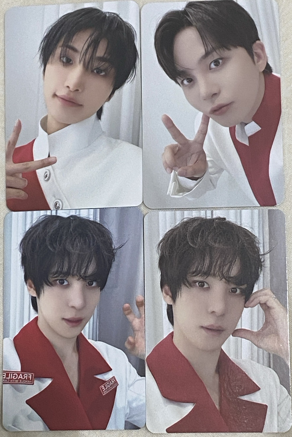 ANITEEZ in the CALLING 鍾星潤*2