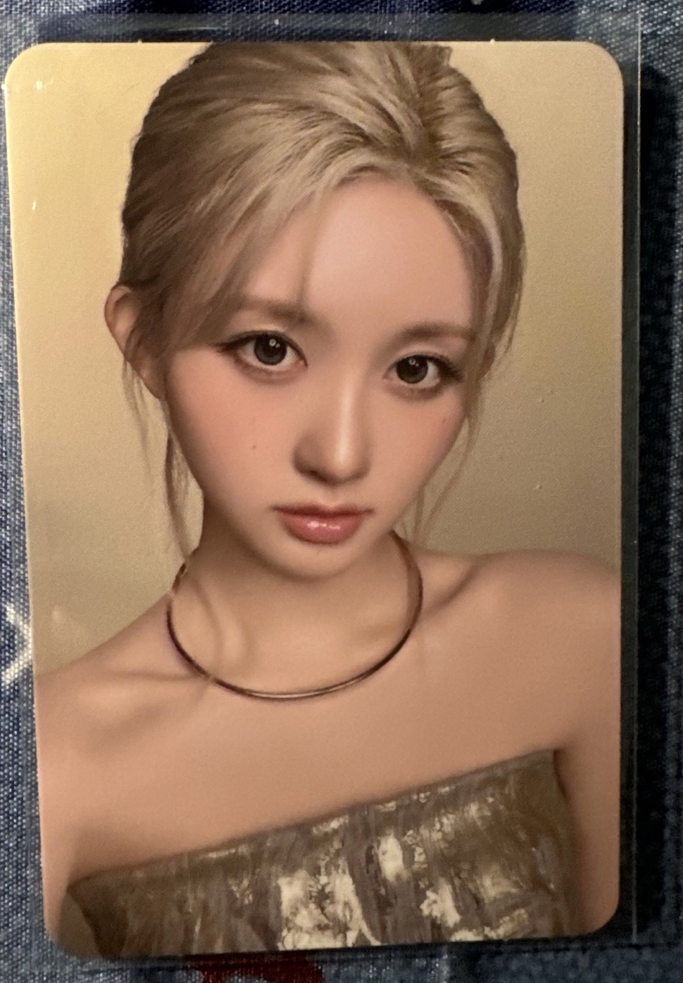 秋天 SHOW WHAT I AM 卡包隨機卡