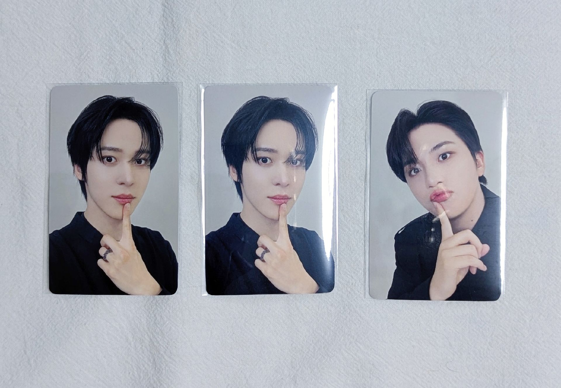 ATEEZ Ashes to Light 日專 特典卡