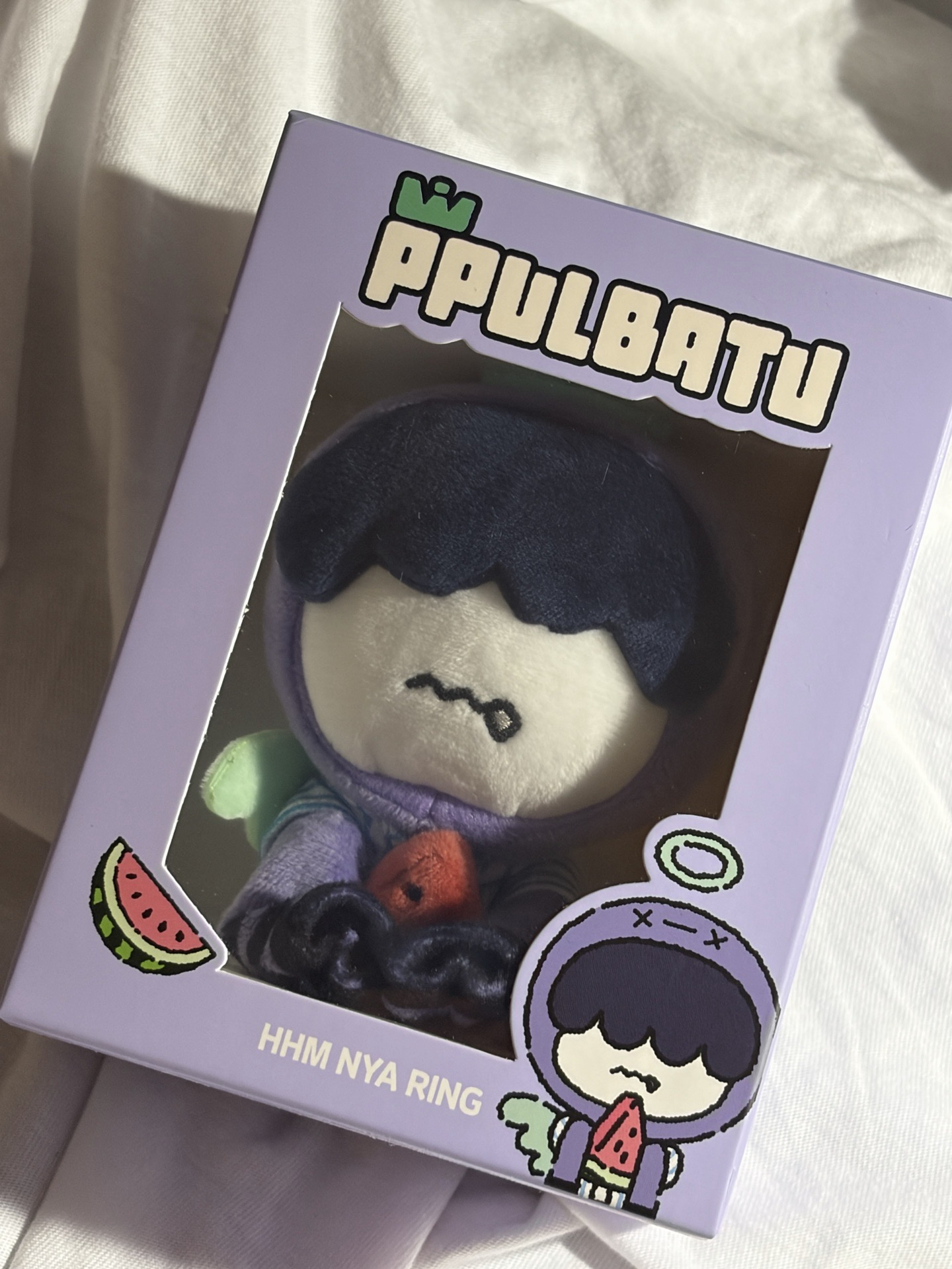 角巴兔 休寧凱 哼啊寧西瓜娃