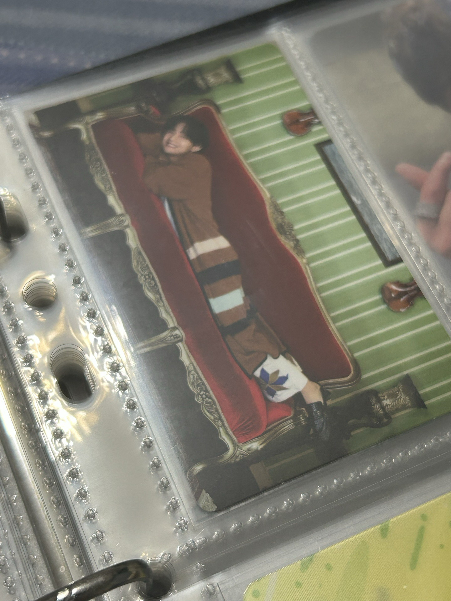 BE Deluxe ver. 專卡 V