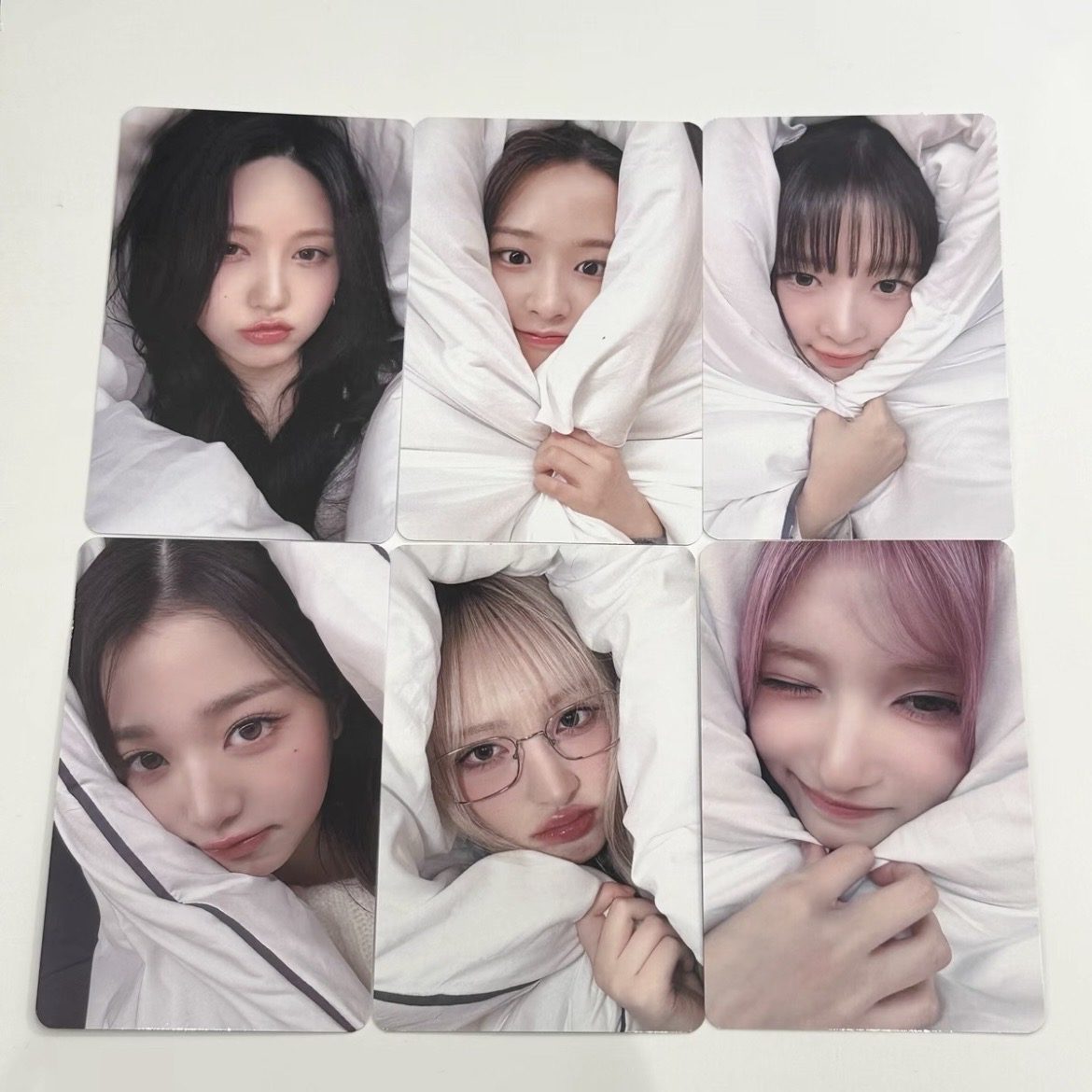 IVE ms1.0特典 Rei Liz