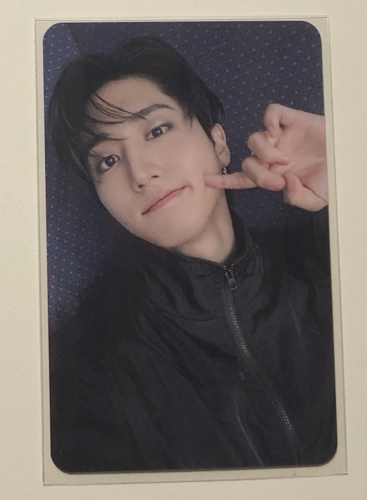 韓知城跟你炫耀他戳得到自己的臉頰