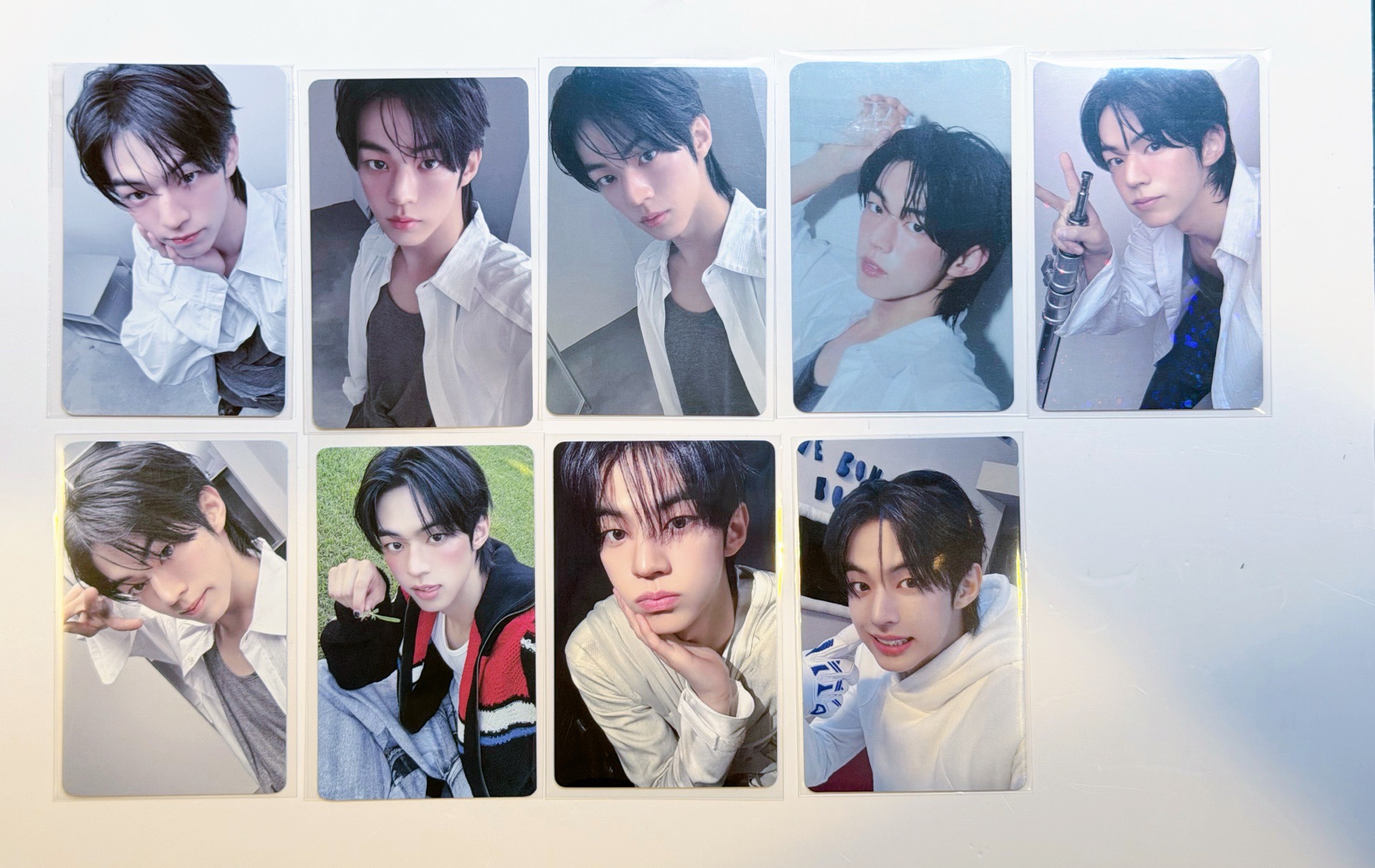 TWS PLAY HARD 道勳盤 19張