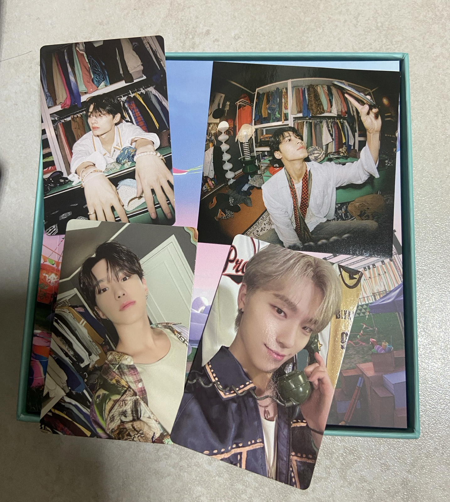 SEVENTEEN 迷11 AM5:26 ver. 全專