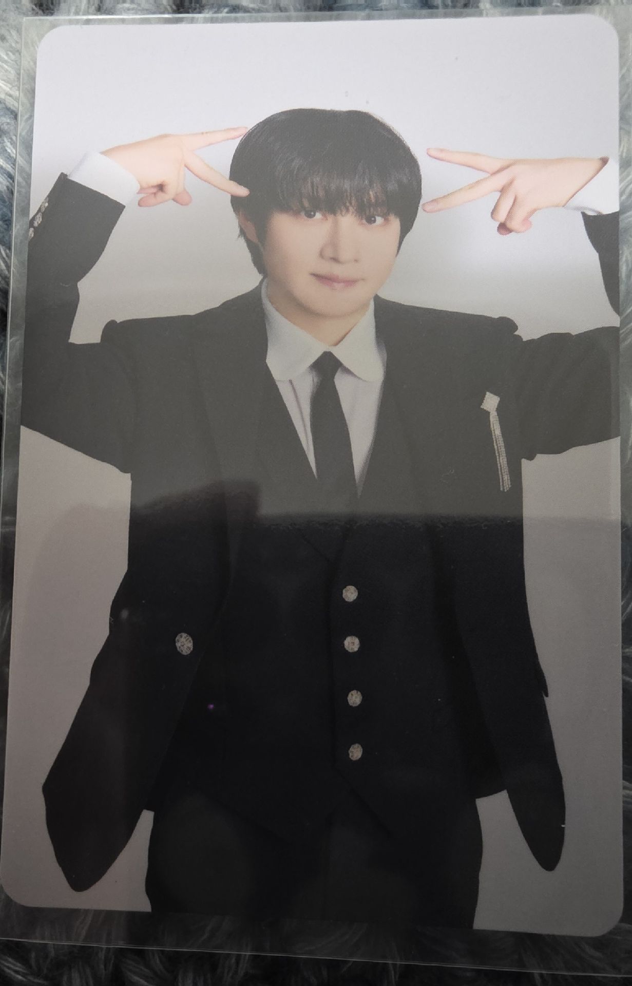 希澈入場卡+滿額卡