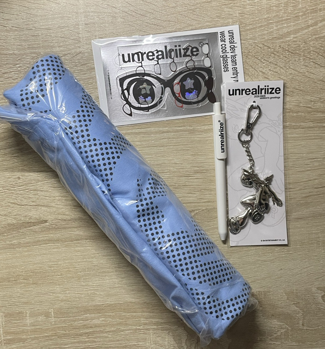 年曆系列 看說明～