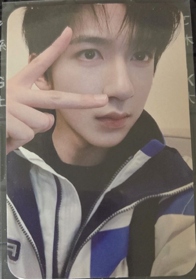 時代少年團純白地