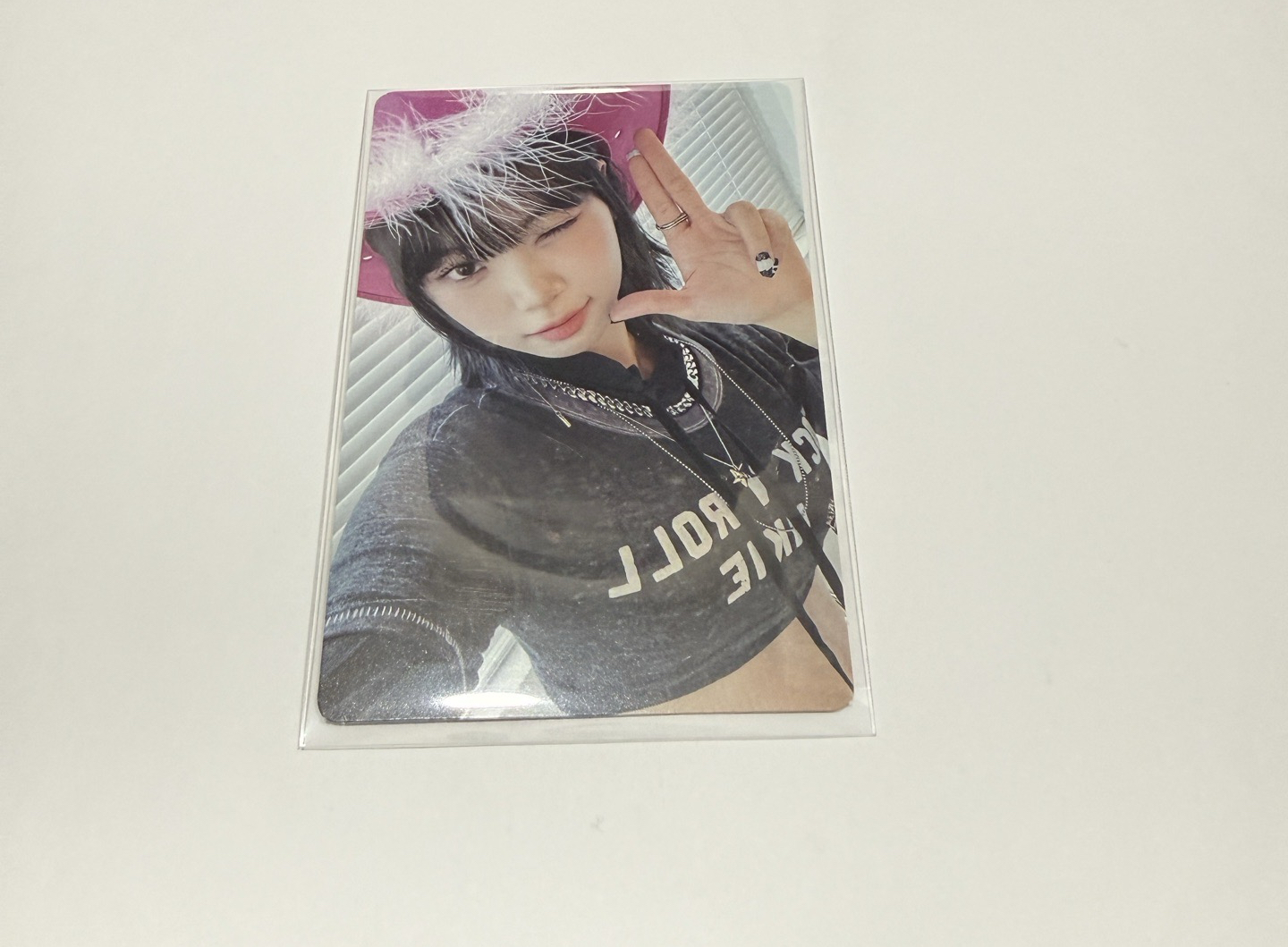 UNFORGIVEN 專卡 采源