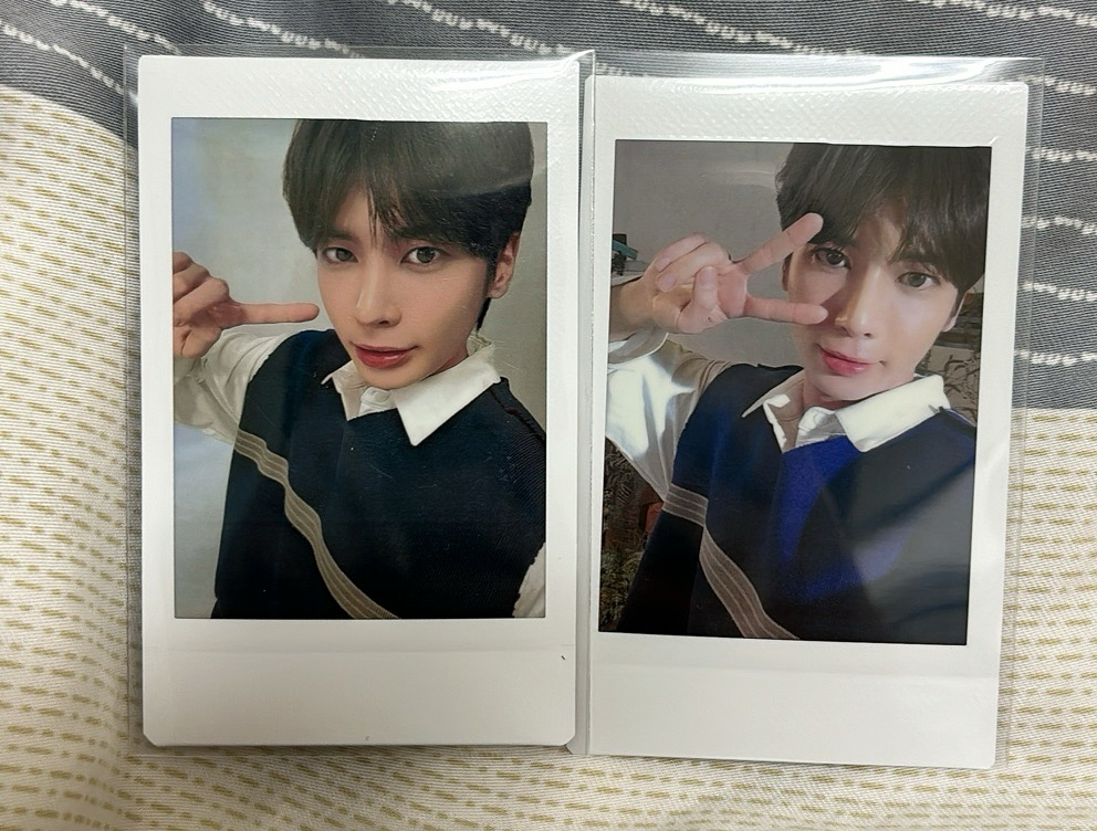 TXT姜太顯 迷七滿額dmm3.0/正四幸運卡/CHIKAI隨機卡/25年夏日隨機卡/23巡迴24日巡拍立得/迷四幸運卡