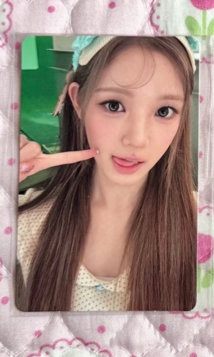 現貨 yuha Rude! sm 1.0 幸運卡 