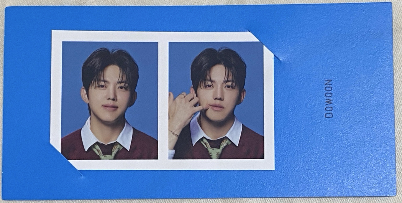 Day6 The DECADE 🐶專輯配置物