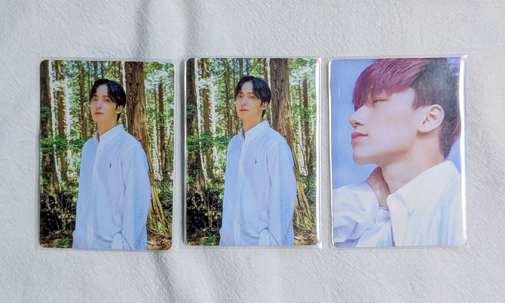 ATEEZ Dreamers 日專專卡