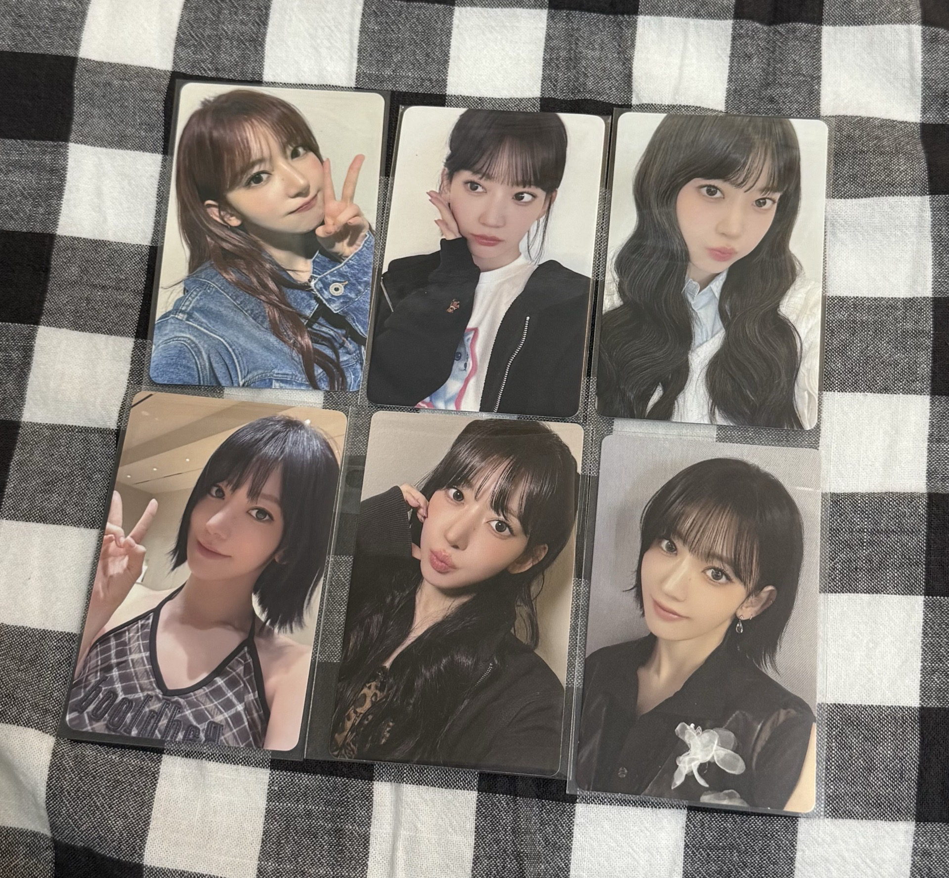 Le Sserafim 小卡(櫻)