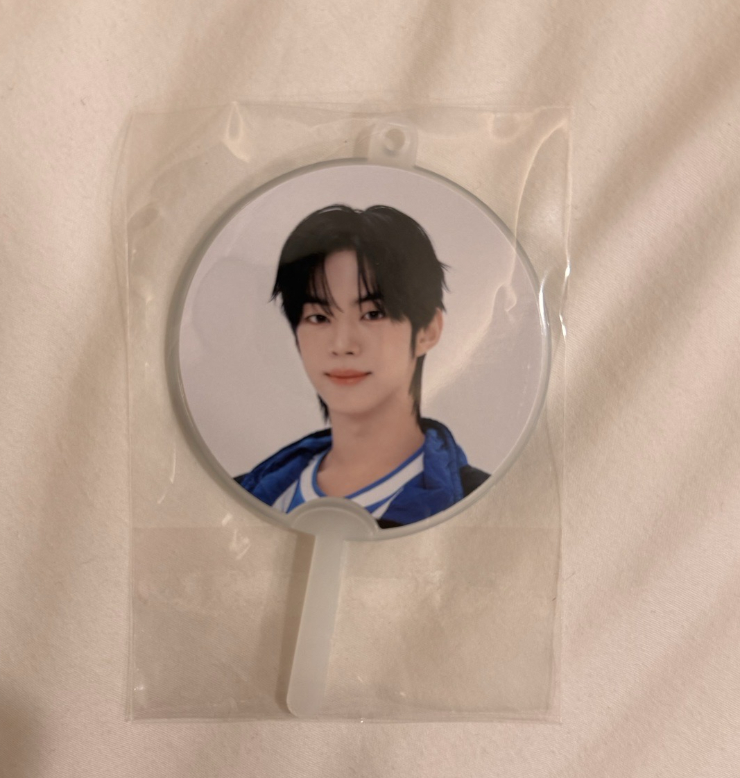 fm場週小扇掛飾