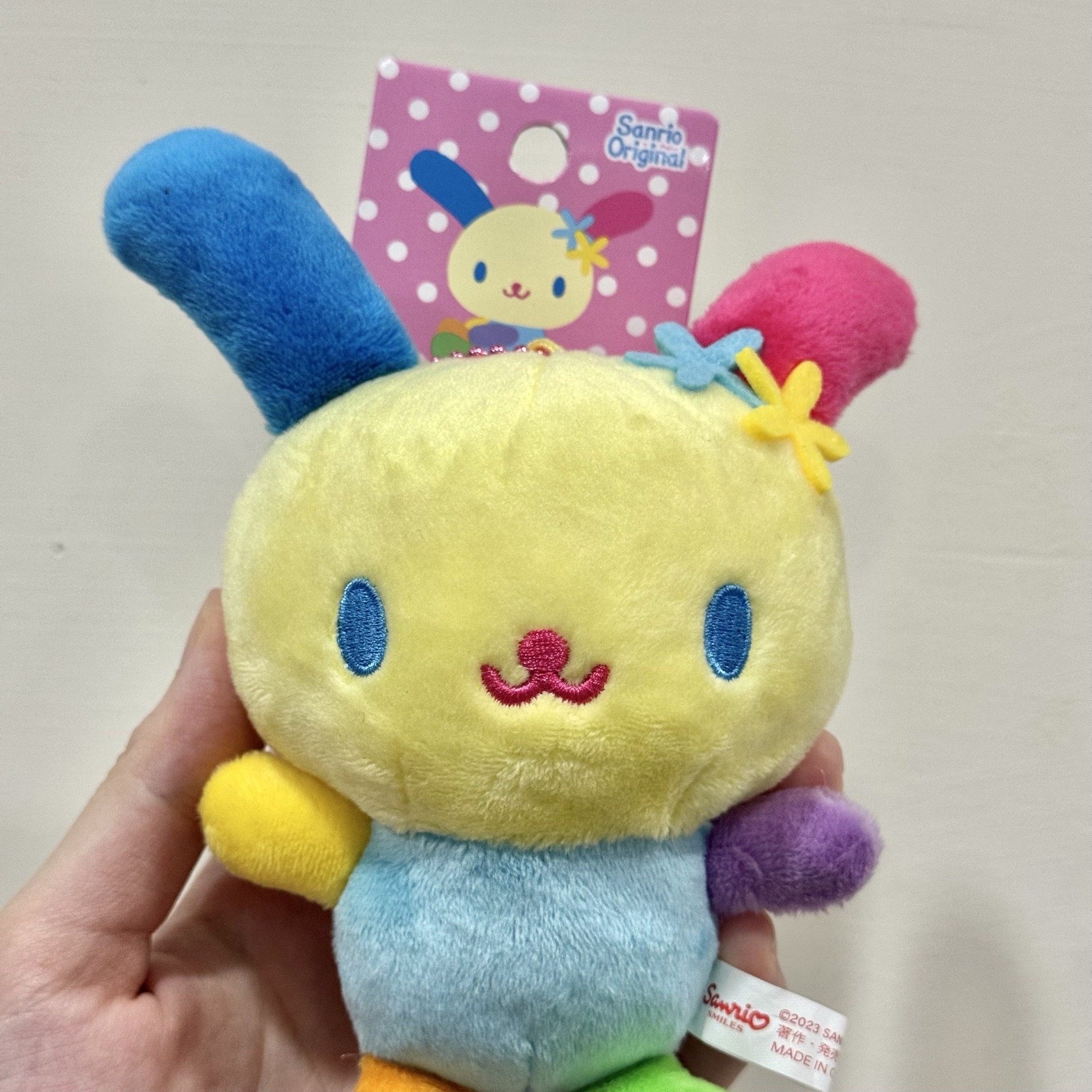 吊娃（珠鏈款）