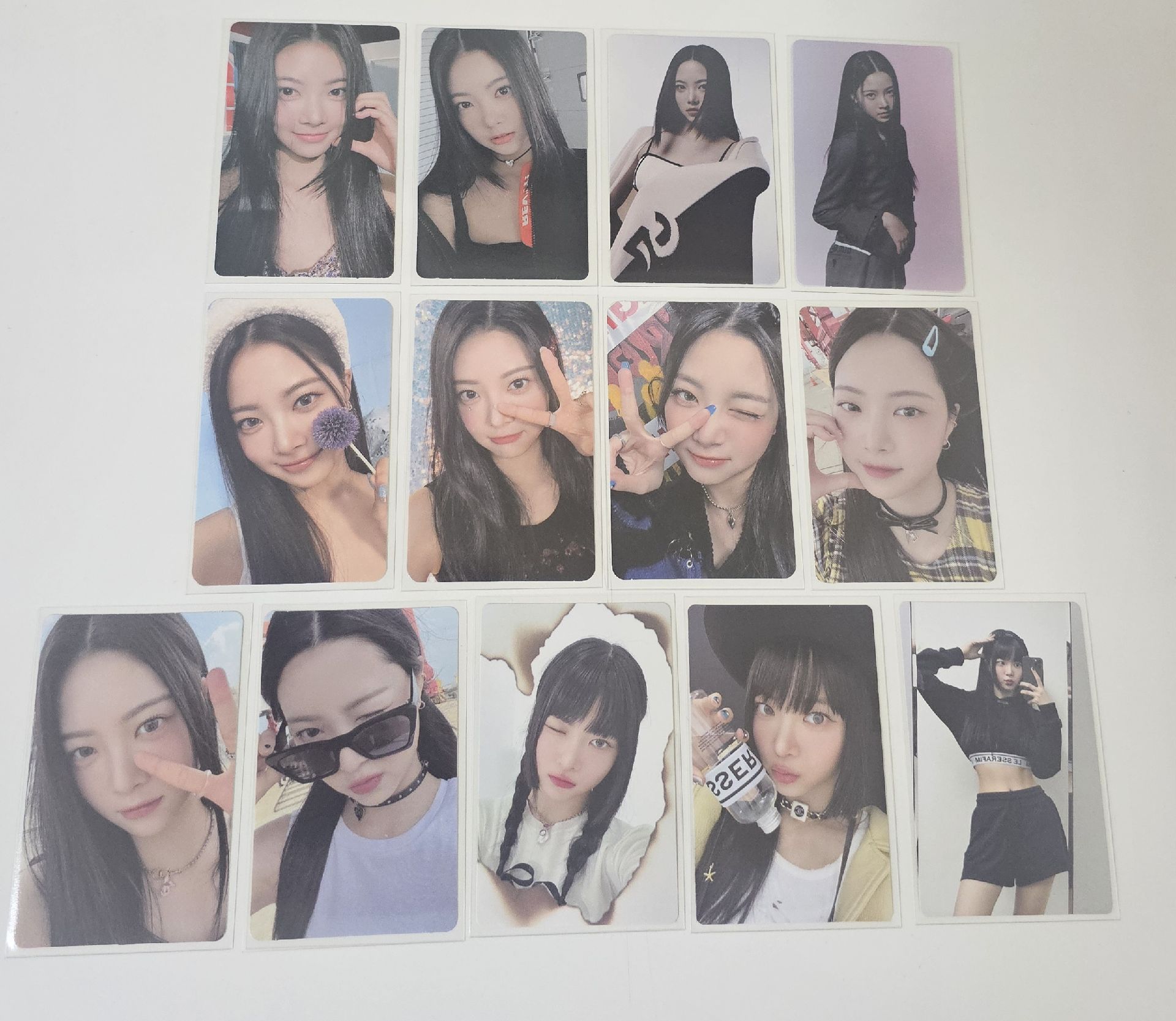 恩採專卡 Fearless、Antifrajile、Unforgiven 