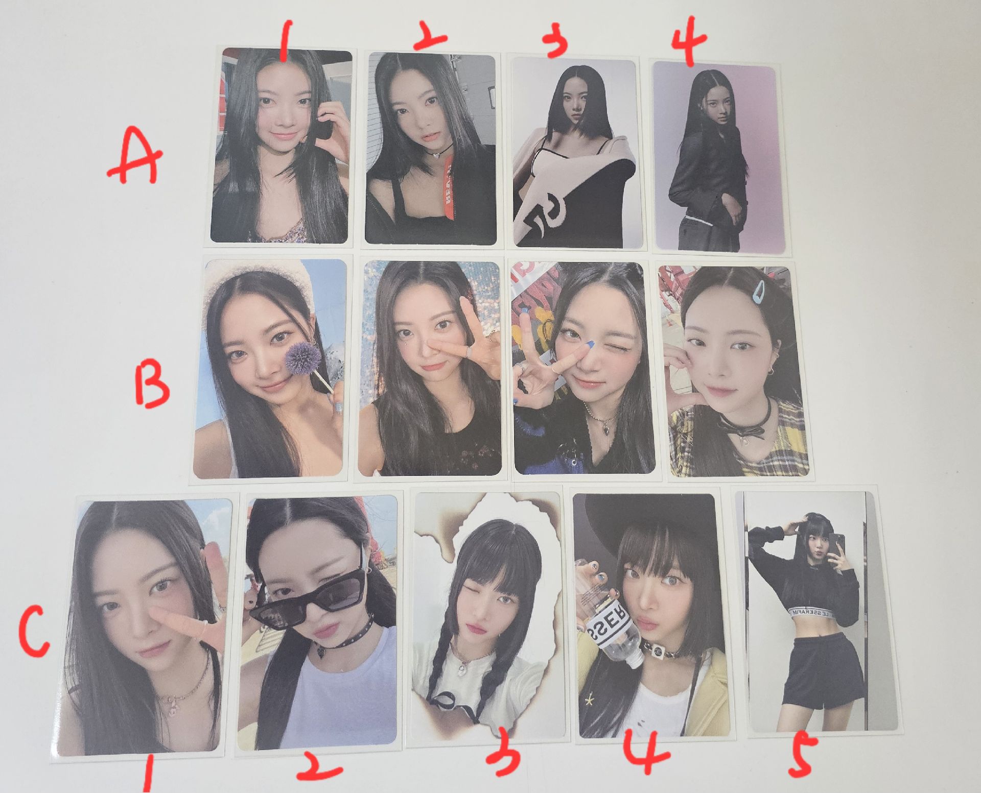 恩採專卡 Fearless、Antifrajile、Unforgiven 