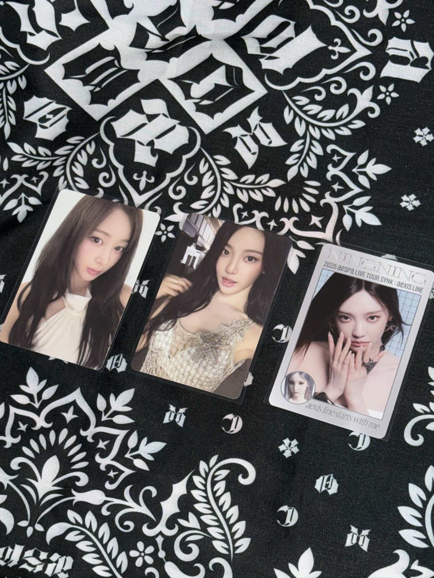 三巡隨機卡Y版 吉寧