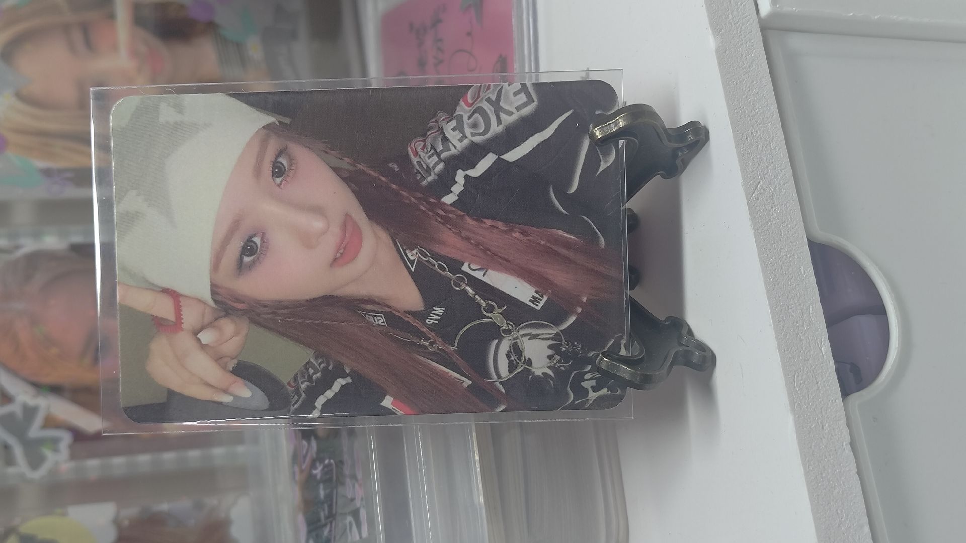 星船單封特典怜