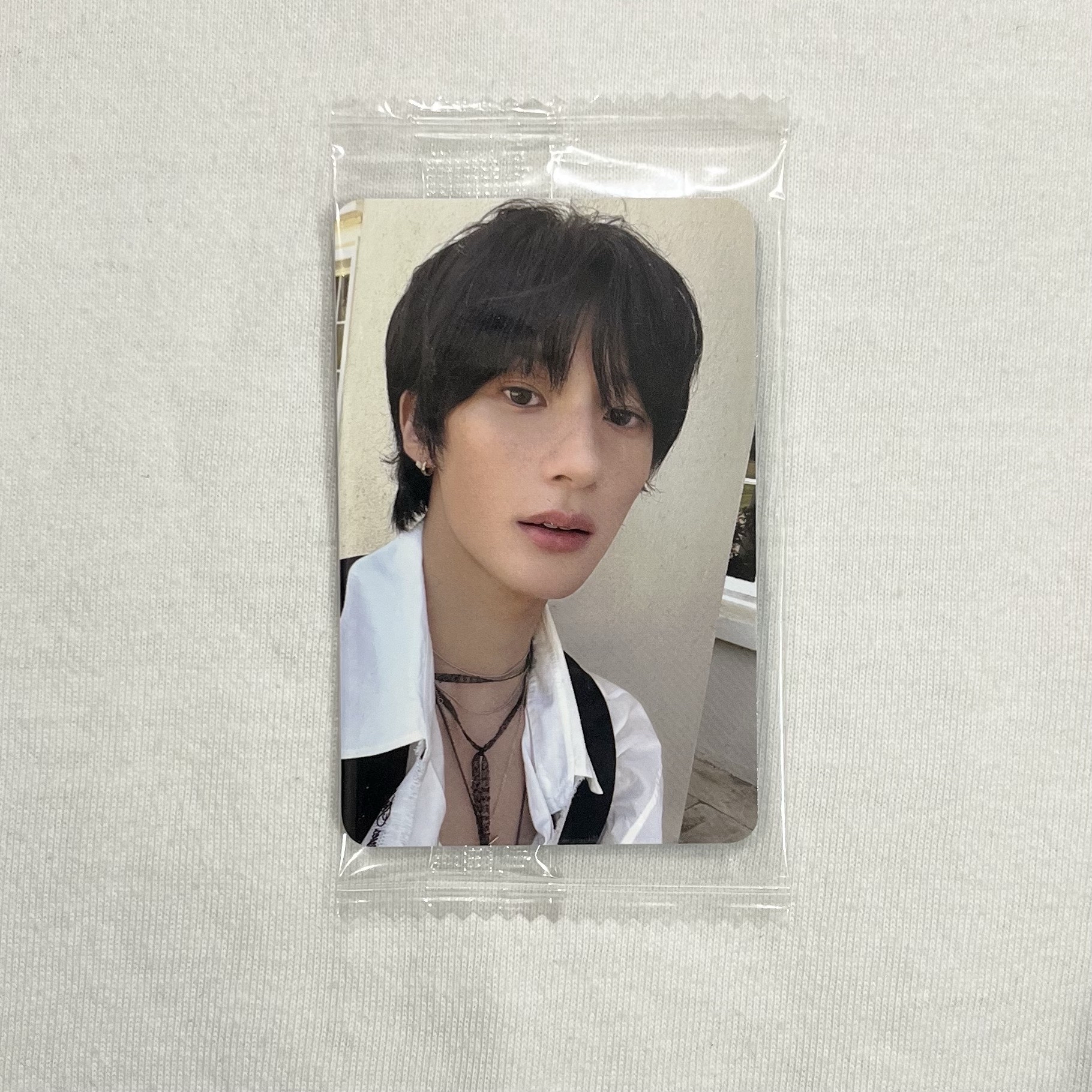 RIIZE FAME K4特典 安桶