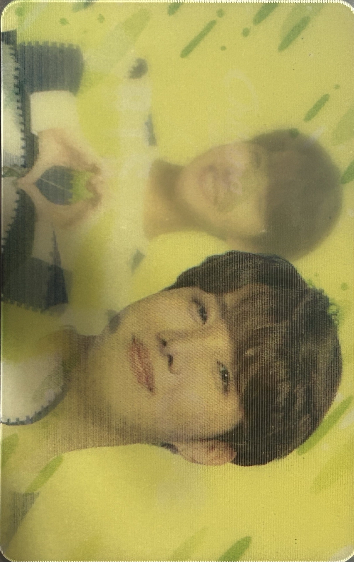 七星汽水變化卡 J-HOPE