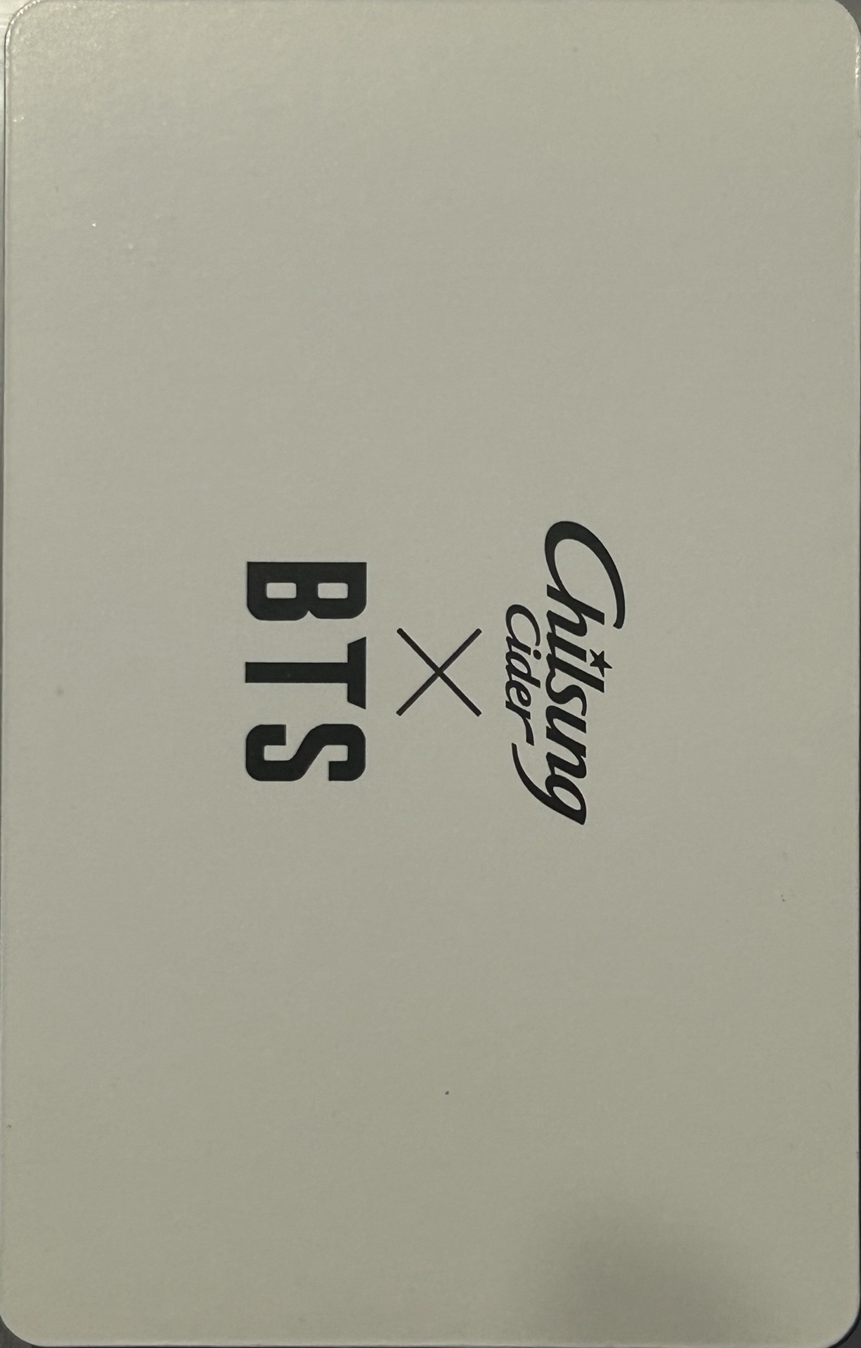 七星汽水變化卡 J-HOPE