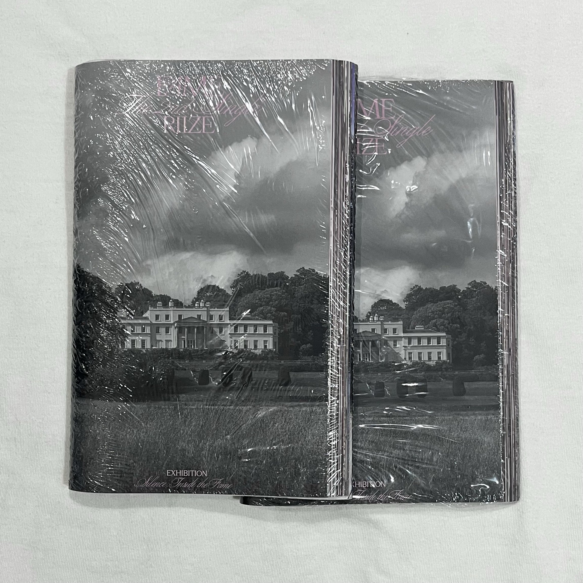 RIIZE FAME Catalogue ver. 未拆