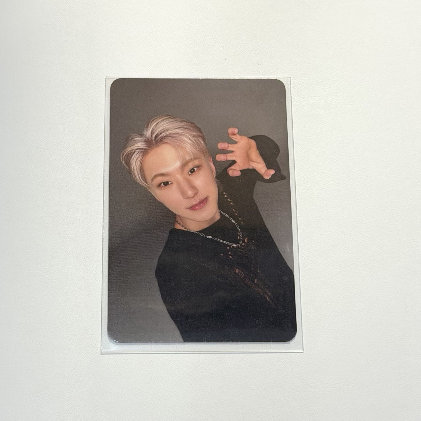 MINI12 US/EU 美通 特典卡 榮