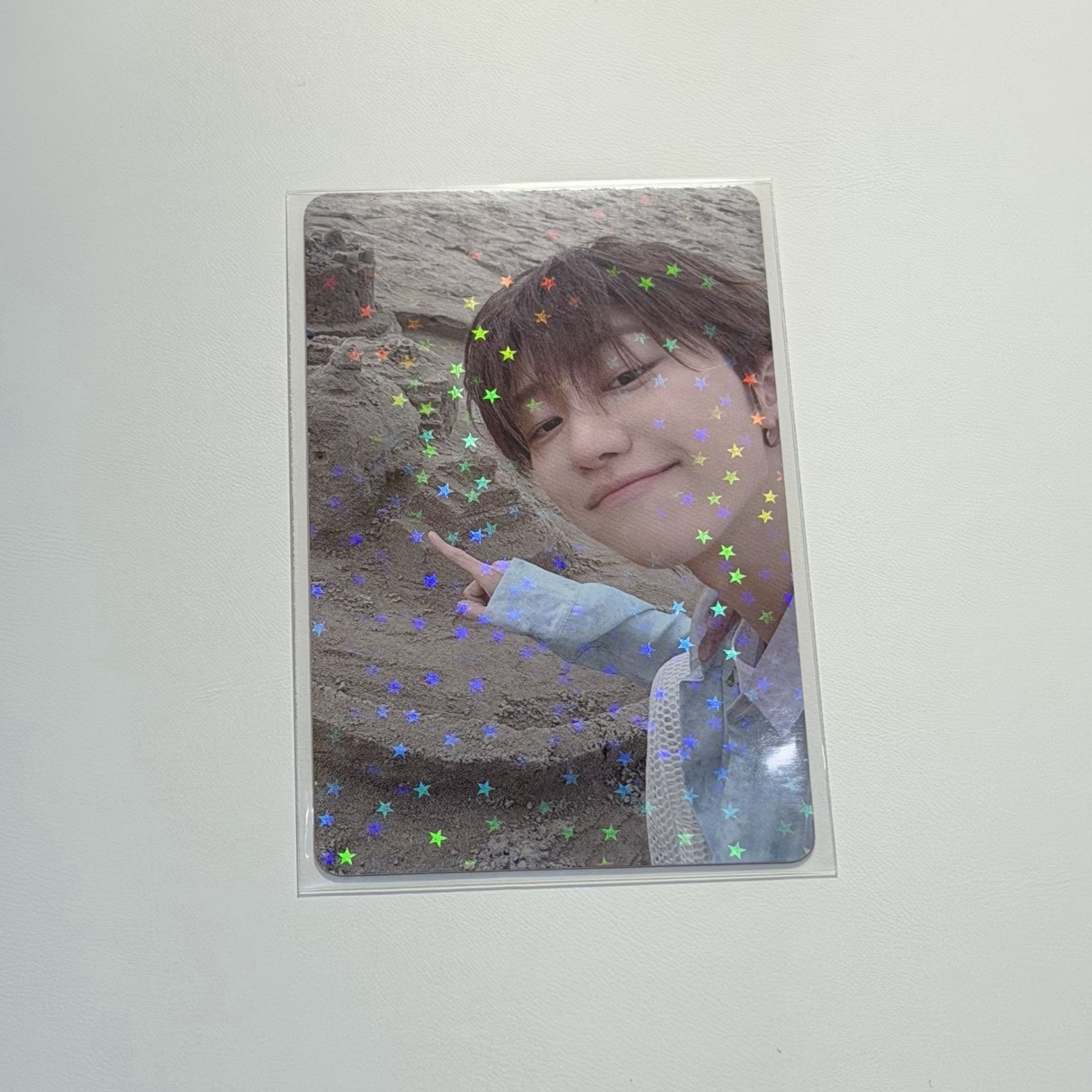 MINI12 日咖 PB 特典卡 八💛