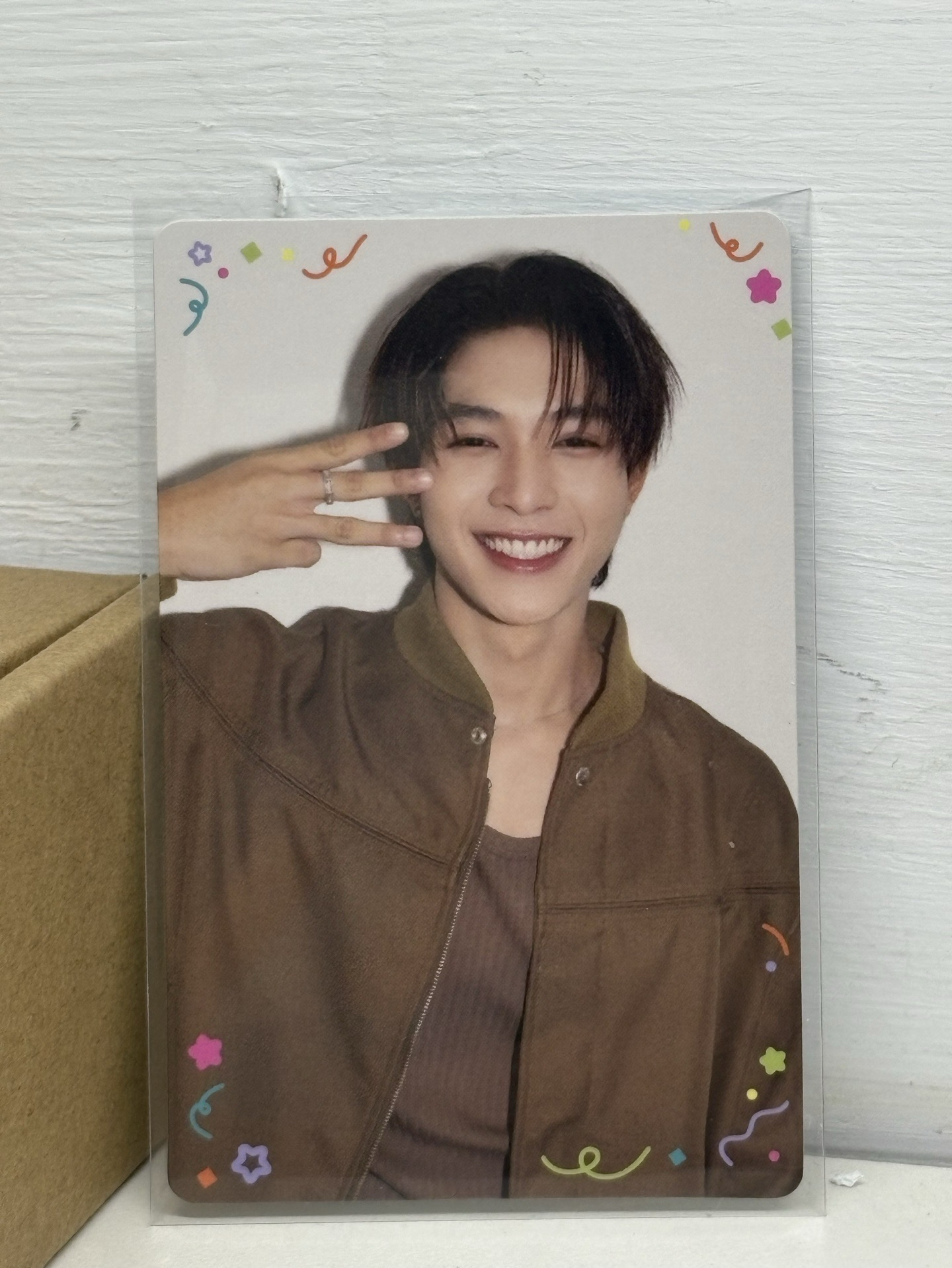 Chokun 1月書展小卡