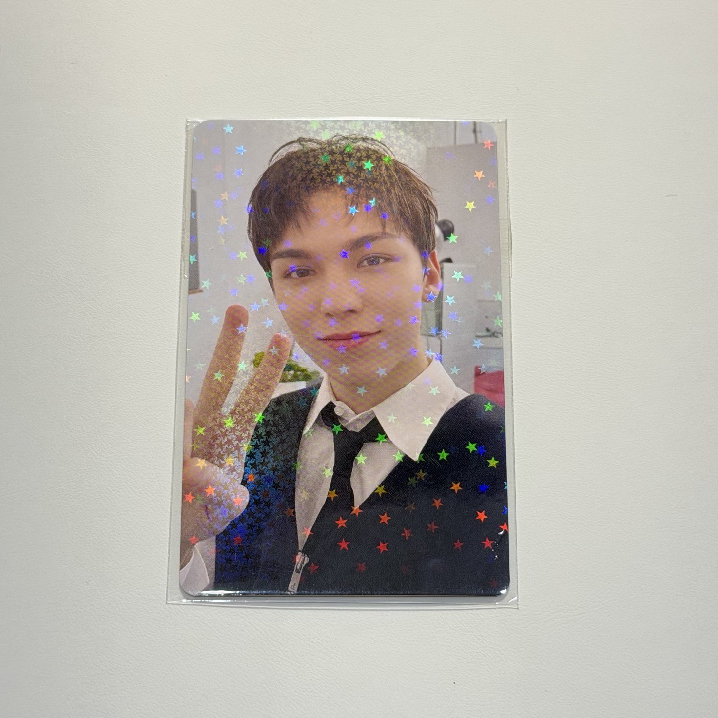 精選專 日咖 CARAT ver 特典卡 率💛