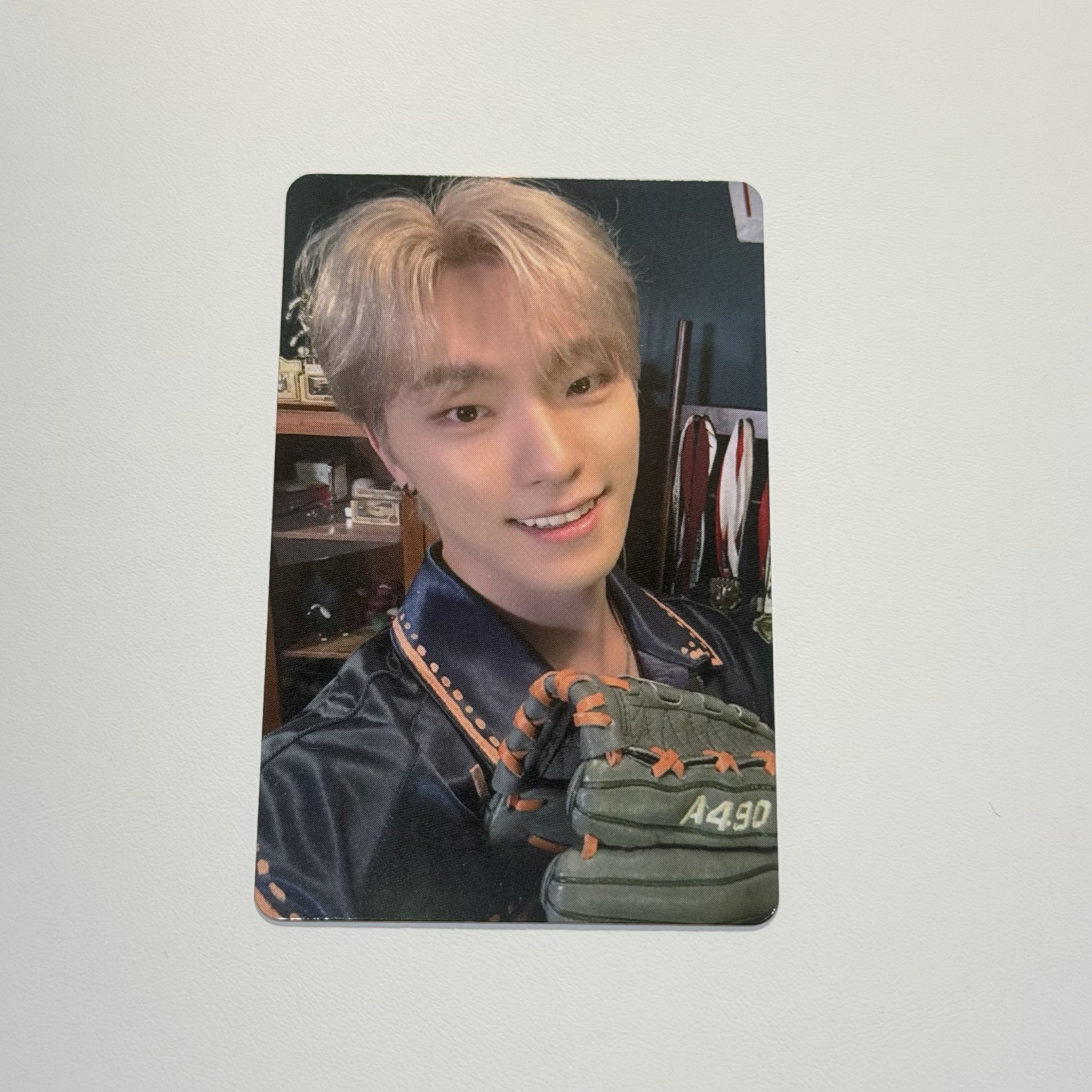 MINI11 YT 特典卡 燦💛