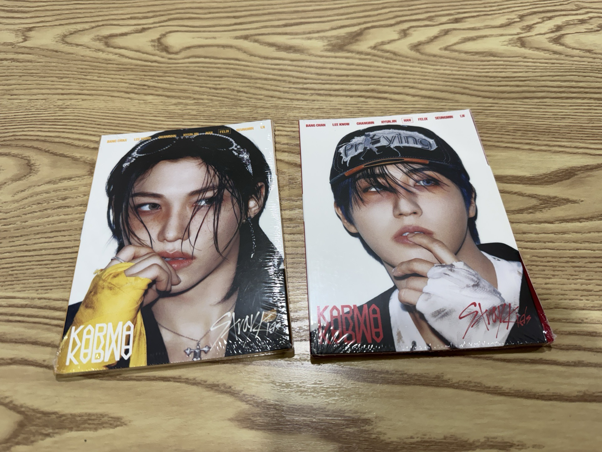 🧭KARMA 未拆單封