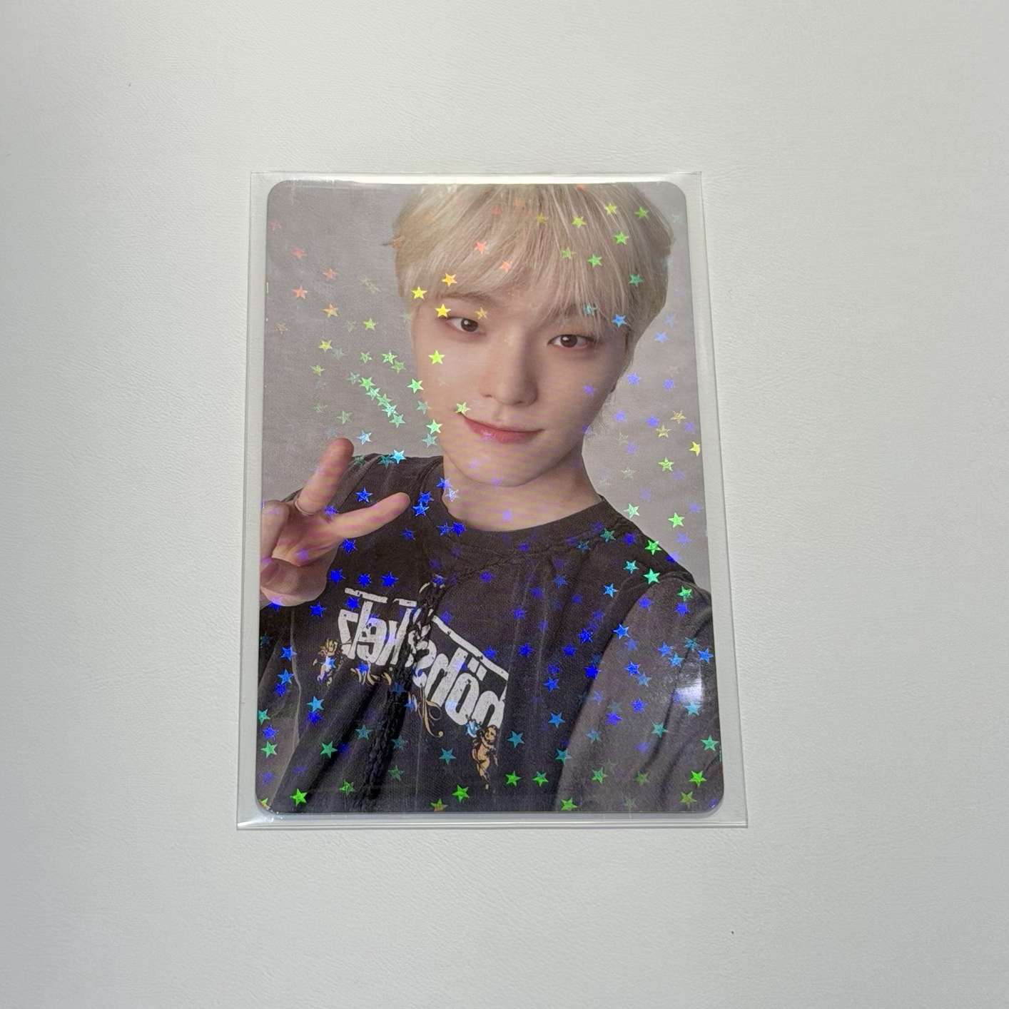 always yours 日咖 特典卡 燦